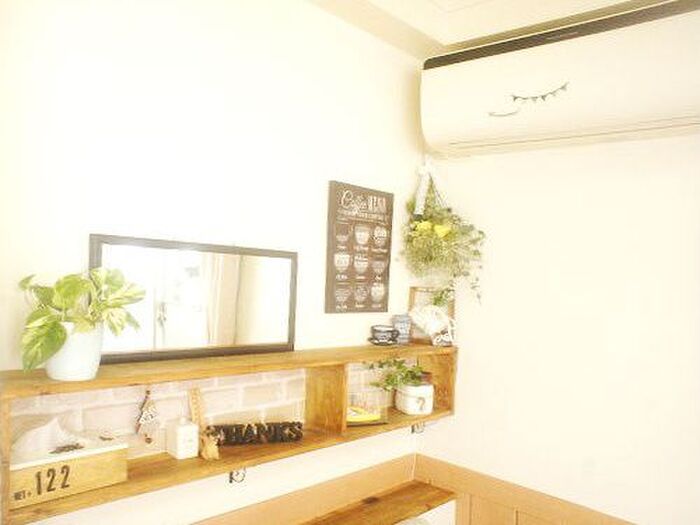 アフター①