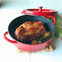 キャストポットでほったらかしトロトロ煮豚