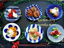 ダイソー100均の『豆皿』が大活躍!簡単料理がおもてなしに♪