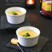 濃厚ラムプリン。