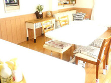 溢れる生活感に目隠し★物が増えてもスッキリ