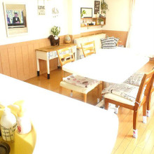 溢れる生活感に目隠し★物が増えてもスッキリ