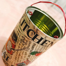 簡単調理グッズ入れ♬