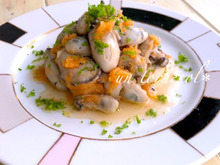 手抜きしたいときにオススメ‼簡単おつまみの☆牡蠣のすりおろしにんじんマリネ