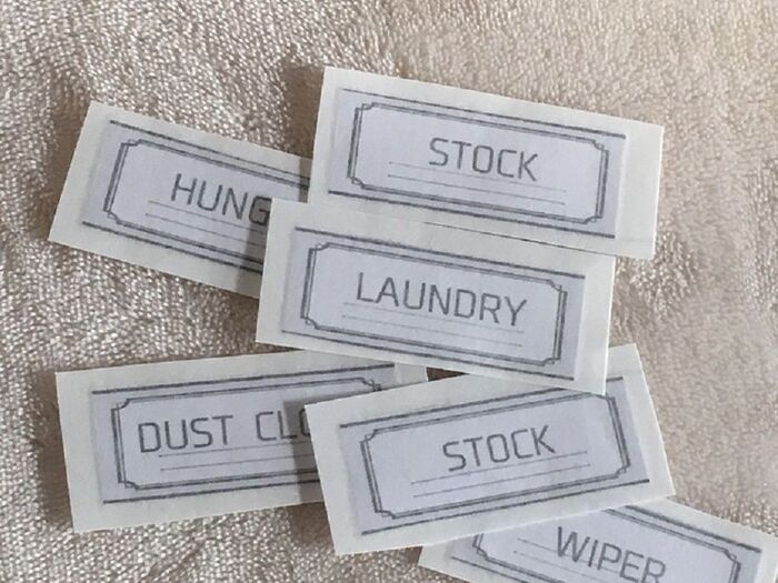 今こそ見直し!英語ラベリングからの脱出!