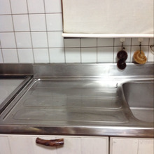 ロールスクリーンを0円で簡単新品?リメイク♪