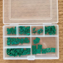 100均グッズで☆ 知育おもちゃLaQの収納