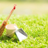 100均で賢く揃えるべき!大掃除の道具は●●だった