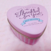 一目惚れ(♡∀♡)ほどよく小さいハートのカンカン♡