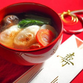 エッこんなにも違うの!?関東VS関西のお雑煮の違いはお餅だった