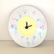 可愛いからOK!なんとなく時計♪