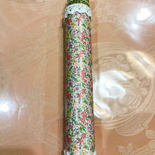 キッチンペーパーの芯で巻きす入れ♬