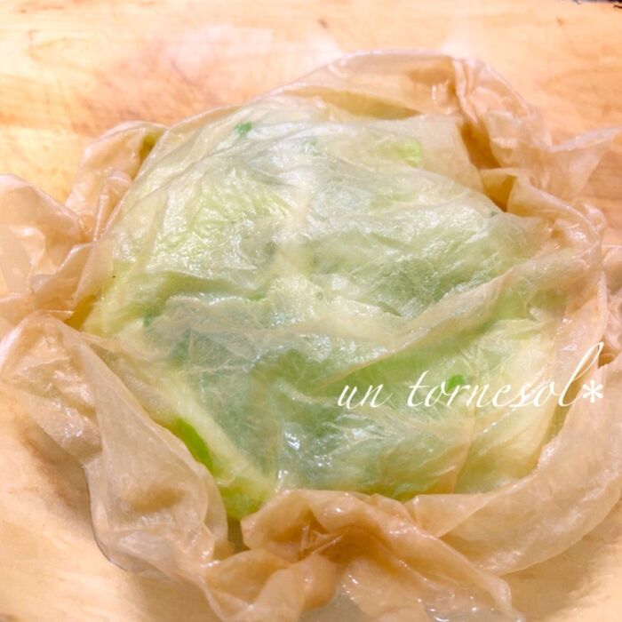 ②加熱時間は調節して!