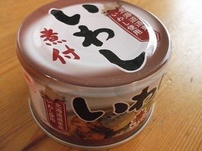 使った缶詰はこちら