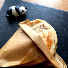 甘酒入り韓国屋台の味 ホットク♪