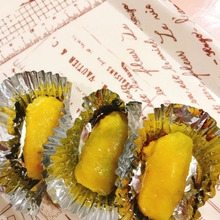 焼き芋アレンジ!なんちってスイートポテト♪