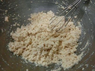 1.豆腐ソースを作る