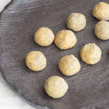 グルテンフリースノーボール