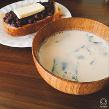 材料は2つ!お味噌汁を2度楽しむスープ