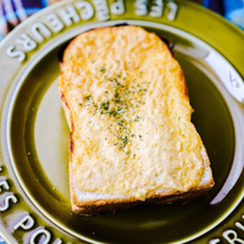 食べたら不思議!コーンポタージュ味?缶詰めで作る”コーンポタージュトースト”