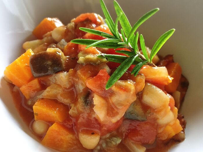 使えるポイント2:次に…ラタトゥイユ風で