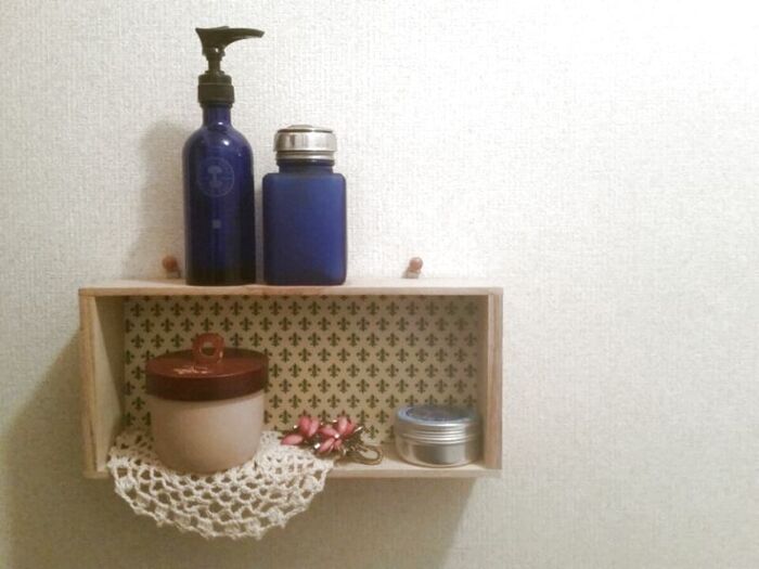 わが家のリユース&リメイク収納用品