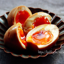 ♡自慢の煮卵♡【#簡単#たまご#味玉】