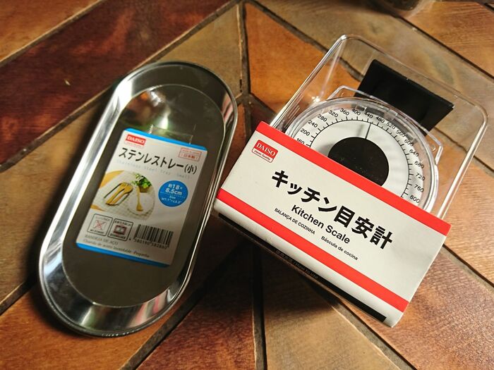 ダイソー商品