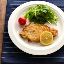 オーブンでミラノ風カツレツ