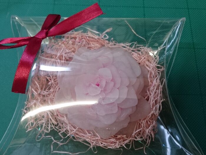 ペットボトルでクリアなBOXの作り方part2