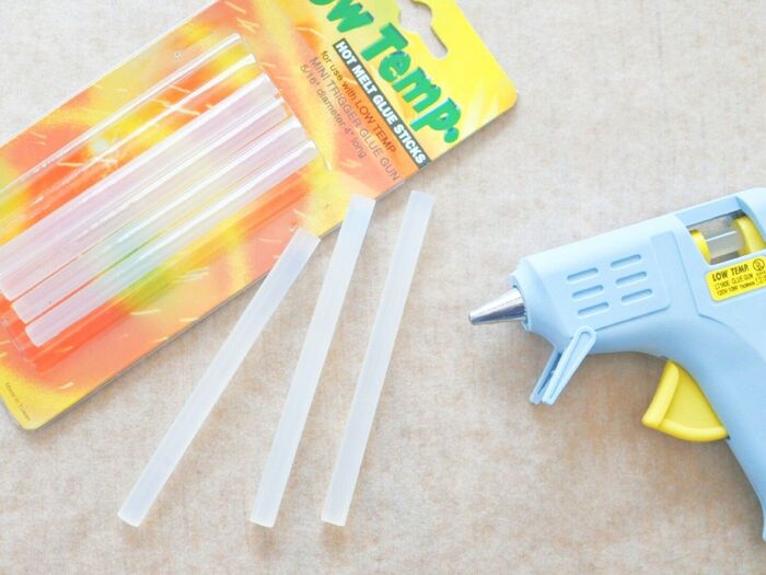 ②LT160E・低温タイプグルーガン