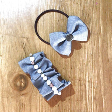 着なくなった服を、大人も子どもも使えるヘアアクセサリーに変身させる!