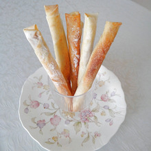 冷蔵庫の残り物であのお菓子を超簡単に再現。