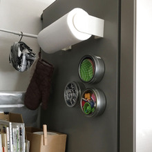 お弁当小物はマグネットケースでワンアクション×見える収納