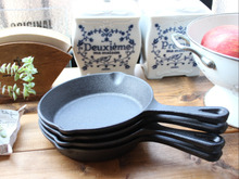 ニトリのスキレット【#ニトスキ】で外食風ディナー♪