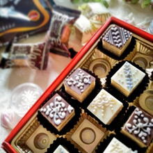 市販のお菓子を素敵な手土産に大変身✨