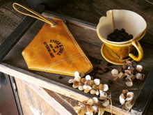 10分簡単リメイク!100均ポーチでコーヒーフィルターをかっこよく収納しよう!