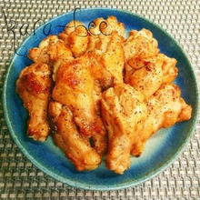 ビールが進む*旨辛ダシダ酒蒸しガーリックチキン