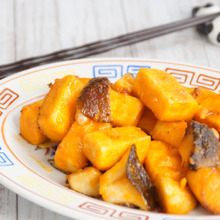 節約レシピ!高野豆腐とエリンギで海老マヨ風