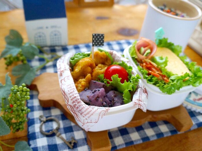 あったかいお弁当がこんなにも美味しいなんて!