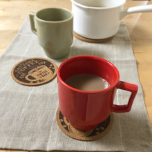 アツアツがおいしい♩小鍋で豆乳ラテ