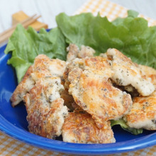 ヘルシー!イタリアン唐揚げ風