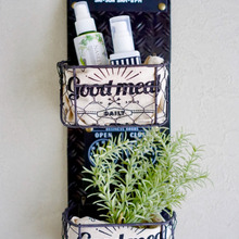 100均だけで簡単!!!!2WAY収納ラック