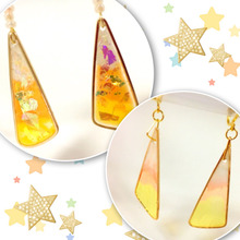 ハロウィンでなくてもつけたい!「キャンディコーン」の可愛いアクセサリー