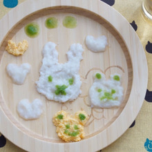 離乳食を楽しく作ろう!