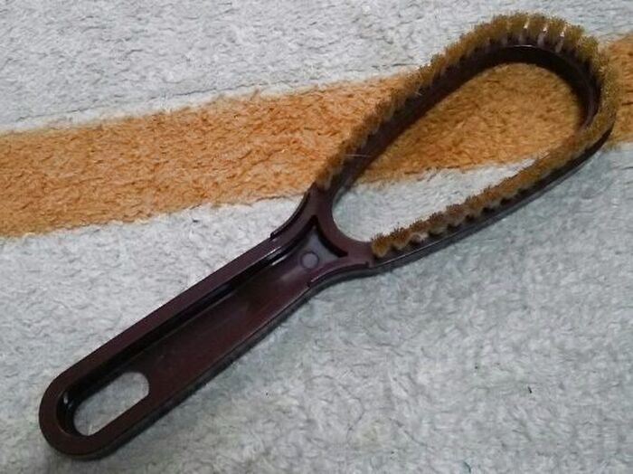 セーター以外でも使える毛玉取り器