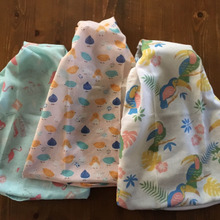 100均手ぬぐいがストッカーに変身!