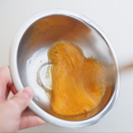 卵液を作ります