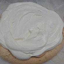 オセアニアのスイーツ!!『パブロバ』(Pavlova)