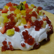 再び・・・・Pavlova